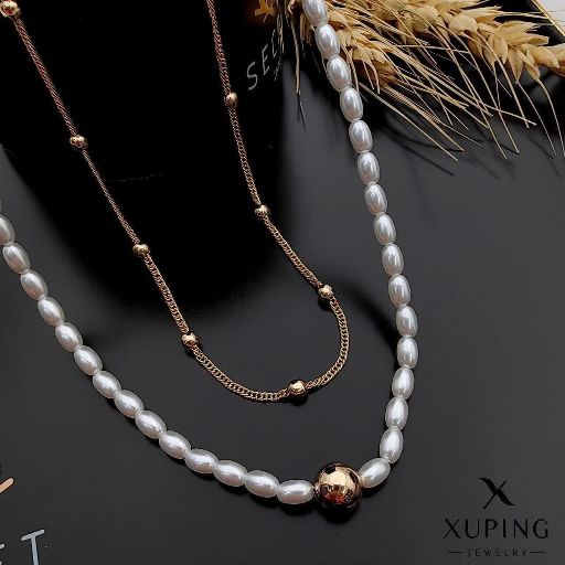 گردنبند ژوپینگ کد 1342 - خرید آنلاین از گالری آداس